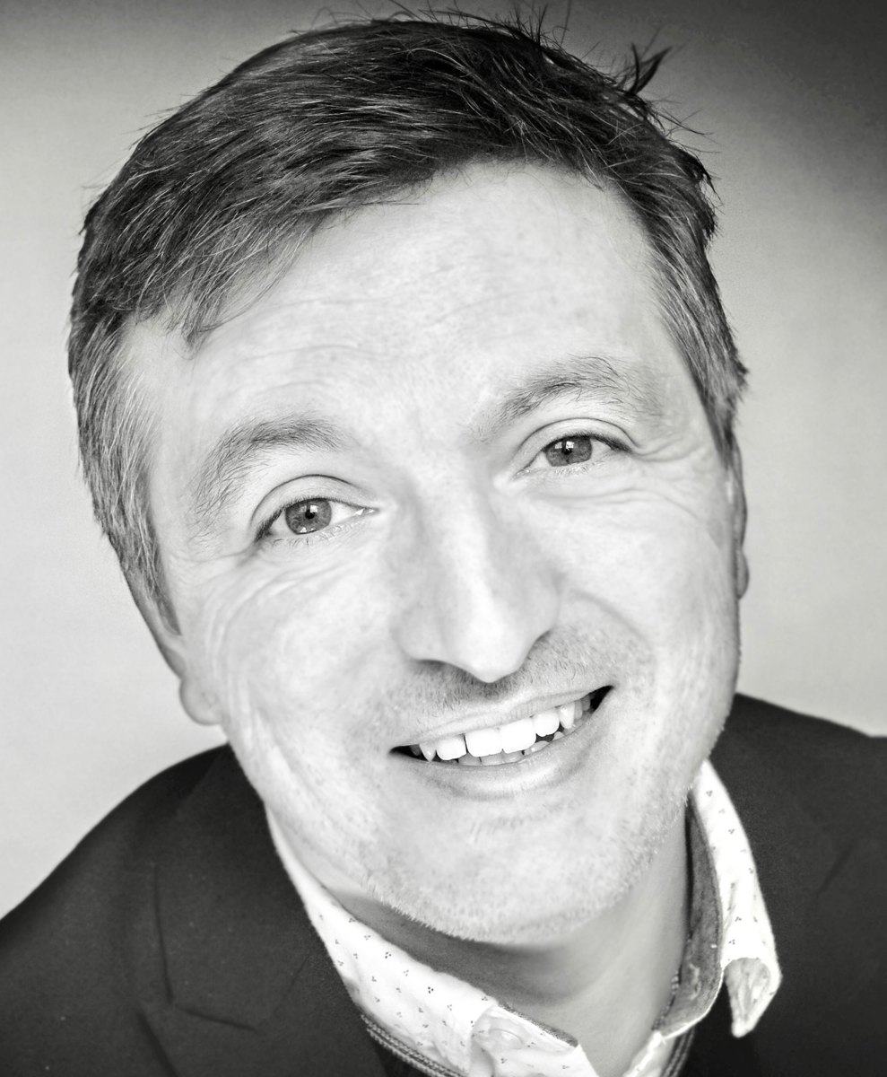 Portrait de Mathieu Audebeau, dirigeant de Scalissimo