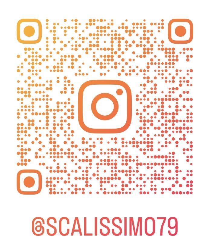 QR code Instagram @scalissimo079