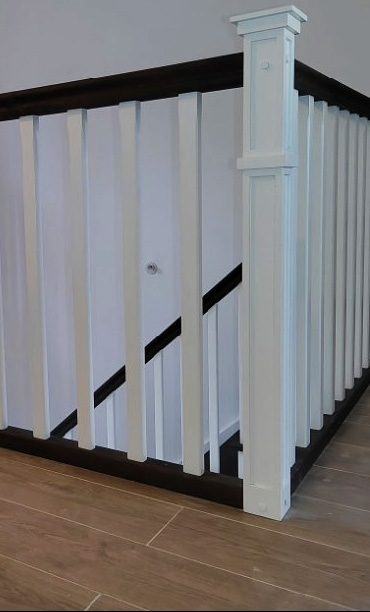Américain, ligne épurée